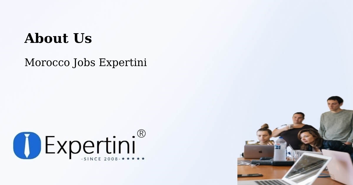 About Expertini Recruitment Platform  – El Jadida - El Jadida, Morocco Jobs Expertini